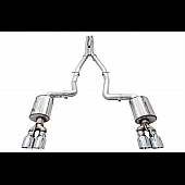 AWE Tuning Exhaust Touring Edition Full System - 3020-42076