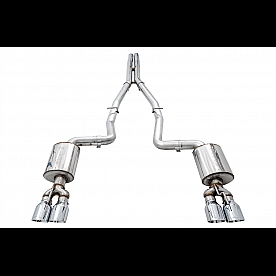 AWE Tuning Exhaust Touring Edition Full System - 3020-42076