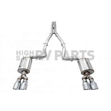 AWE Tuning Exhaust Touring Edition Full System - 3020-42076-1