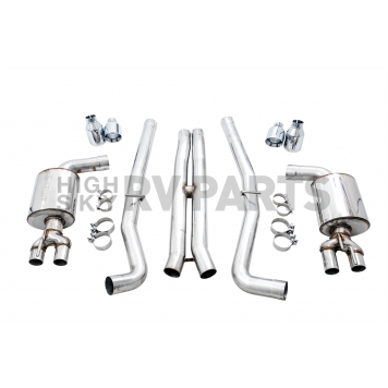 AWE Tuning Exhaust Touring Edition Full System - 3020-42076-2
