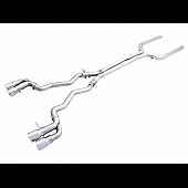 AWE Tuning Exhaust Track Edition Cat-Back System - 3020-42070