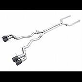 AWE Tuning Exhaust Track Edition Cat-Back System - 3020-43078