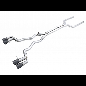 AWE Tuning Exhaust Track Edition Cat-Back System - 3020-43078
