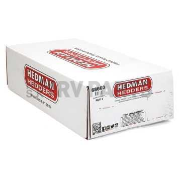 Hedman Mid-Length Exhaust Header - 68660-2