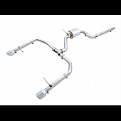 AWE Tuning Exhaust Track Edition Full System - 3015-22068