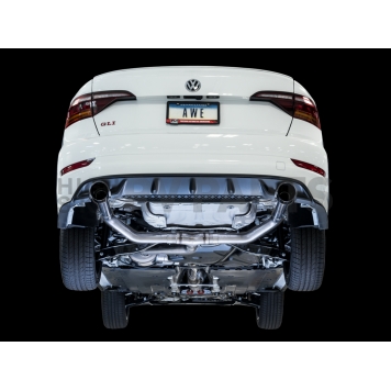 AWE Tuning Exhaust Track Edition Full System - 3015-22068-4