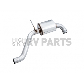 AWE Tuning Exhaust Track Edition Full System - 3015-22068-7