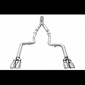 AWE Tuning Exhaust Track Edition Full System - 3015-42144