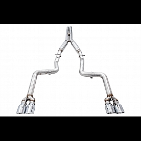 AWE Tuning Exhaust Track Edition Full System - 3015-42144