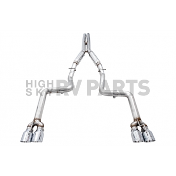 AWE Tuning Exhaust Track Edition Full System - 3015-42144