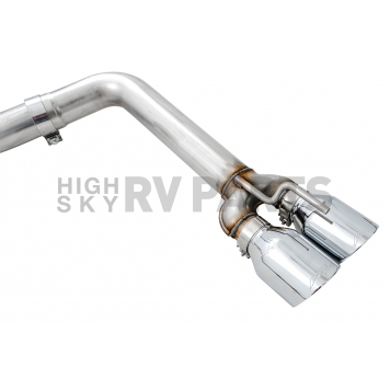 AWE Tuning Exhaust Track Edition Full System - 3015-42144-2