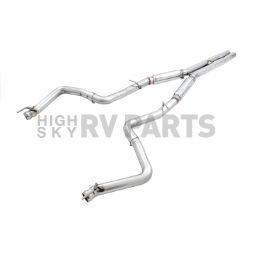 AWE Tuning Exhaust Track Edition Full System - 3015-42144-4