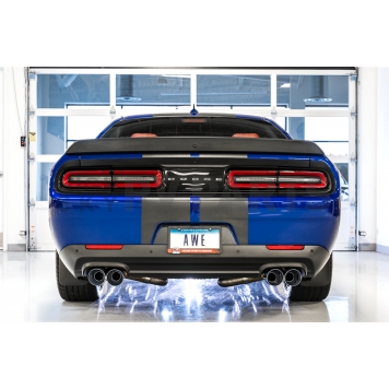 AWE Tuning Exhaust Track Edition Full System - 3015-42144-5