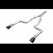 AWE Tuning Exhaust Track Edition Full System - 3015-33134