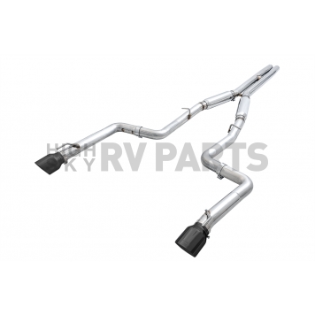 AWE Tuning Exhaust Track Edition Full System - 3015-33134