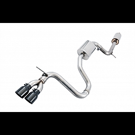 AWE Tuning Exhaust Touring Edition Cat-Back System - 3015-23044