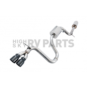 AWE Tuning Exhaust Touring Edition Cat-Back System - 3015-23044