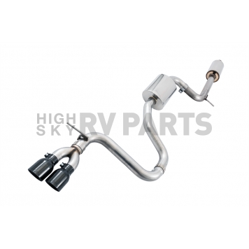 AWE Tuning Exhaust Touring Edition Cat-Back System - 3015-23044-1