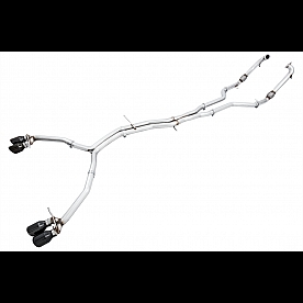 AWE Tuning Exhaust Track Edition Full System - 3010-43048