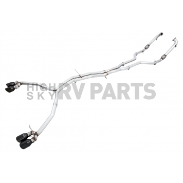AWE Tuning Exhaust Track Edition Full System - 3010-43048-1