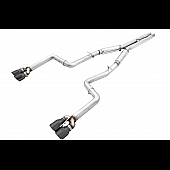 AWE Tuning Exhaust Track Edition Full System - 3015-43152
