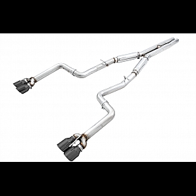 AWE Tuning Exhaust Track Edition Full System - 3015-43152