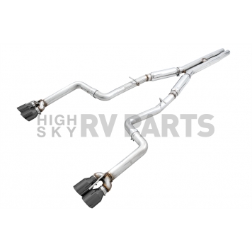 AWE Tuning Exhaust Track Edition Full System - 3015-43152-1