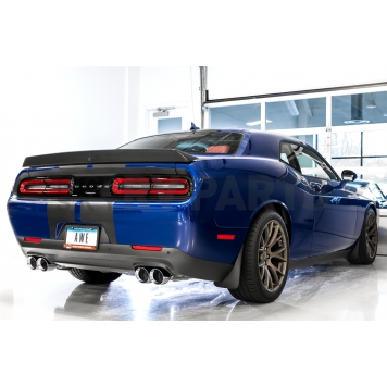 AWE Tuning Exhaust Track Edition Full System - 3015-43152-3