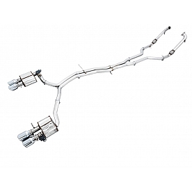 AWE Tuning Exhaust SwitchPath Full System - 3025-42030