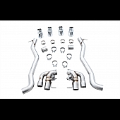 AWE Tuning Exhaust SwitchPath Axle-Back System - 3025-42061