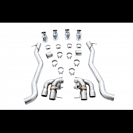AWE Tuning Exhaust SwitchPath Axle-Back System - 3025-42061