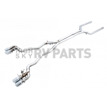 AWE Tuning Exhaust SwitchPath Cat-Back System - 3025-42062