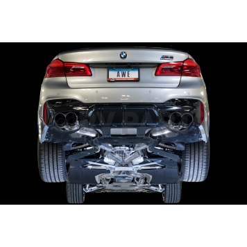 AWE Tuning Exhaust SwitchPath Cat-Back System - 3025-42062-3