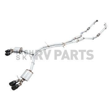 AWE Tuning Exhaust SwitchPath Full System - 3025-43034