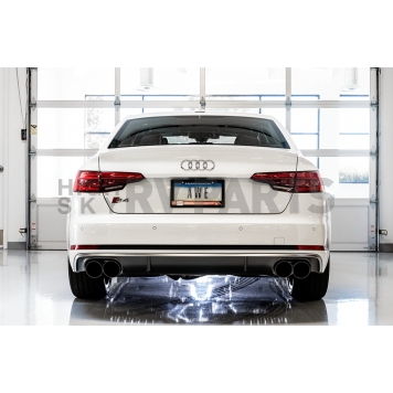 AWE Tuning Exhaust SwitchPath Full System - 3025-43034-3