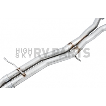 AWE Tuning Exhaust SwitchPath Full System - 3025-43034-7