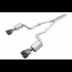 AWE Tuning Exhaust Touring Edition Full System - 3020-43084