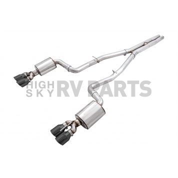 AWE Tuning Exhaust Touring Edition Full System - 3020-43084