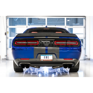 AWE Tuning Exhaust Touring Edition Full System - 3020-43084-2