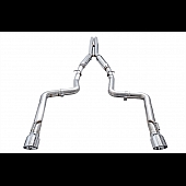 AWE Tuning Exhaust Track Edition Full System - 3015-32120