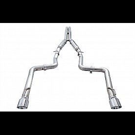 AWE Tuning Exhaust Track Edition Full System - 3015-32120