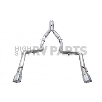 AWE Tuning Exhaust Track Edition Full System - 3015-32120-1