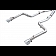 AWE Tuning Exhaust Track Edition Full System - 3015-32120