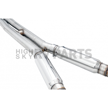 AWE Tuning Exhaust Track Edition Full System - 3015-32120-4