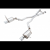 AWE Tuning Exhaust Touring Edition Full System - 3015-32123