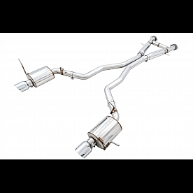AWE Tuning Exhaust Touring Edition Full System - 3015-32123