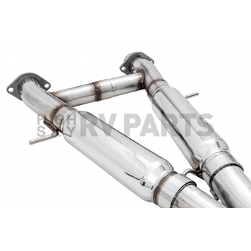 AWE Tuning Exhaust Touring Edition Full System - 3015-32123-2