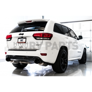 AWE Tuning Exhaust Touring Edition Full System - 3015-32123-4