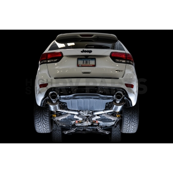 AWE Tuning Exhaust Touring Edition Full System - 3015-32123-6
