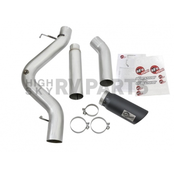 AFE Atlas DFP Exhaust System Kit - 49-04081-B